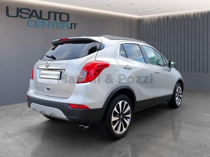 Opel Mokka Mokka X 1.6 CDTI Ecotec 4x2 Start&Stop Innovation
