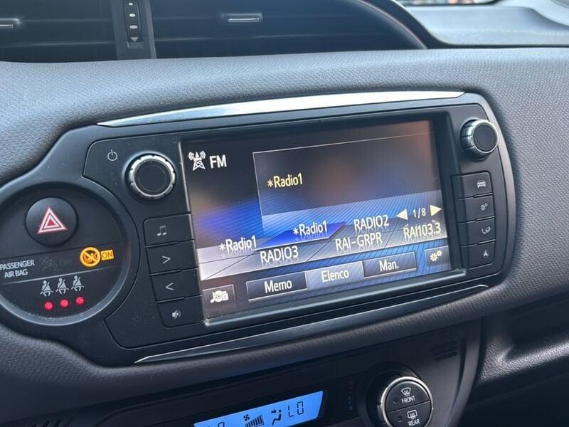Toyota Yaris 1.5 Hybrid Cool