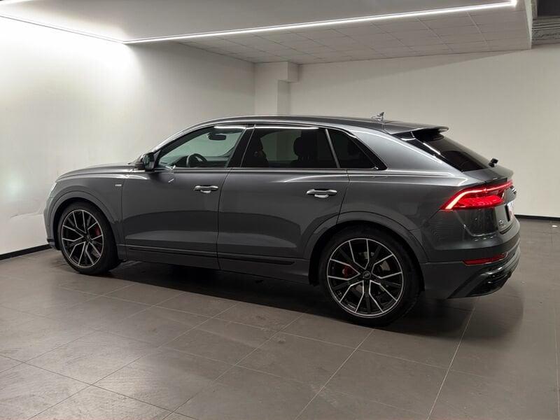 Audi Q8 Audi Sport 50 TDI quattro 210(286) kW(PS) tiptronic