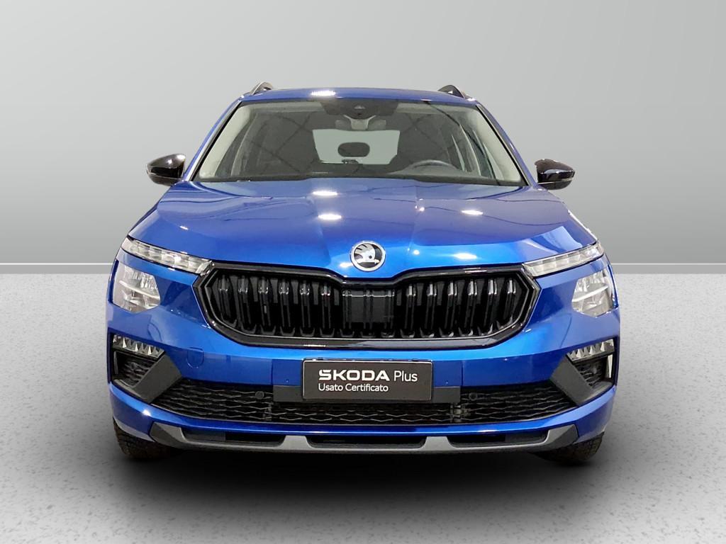 Skoda Kamiq 1.0 tsi Black Dots 115cv
