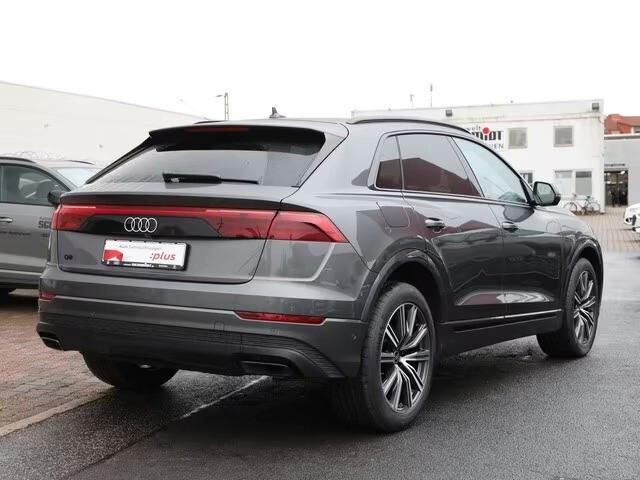 Audi Q8 SUV 45 TDI quattro tiptronic S line edition