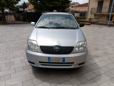 Toyota Corolla 1.6 16V Station Wagon GPL
