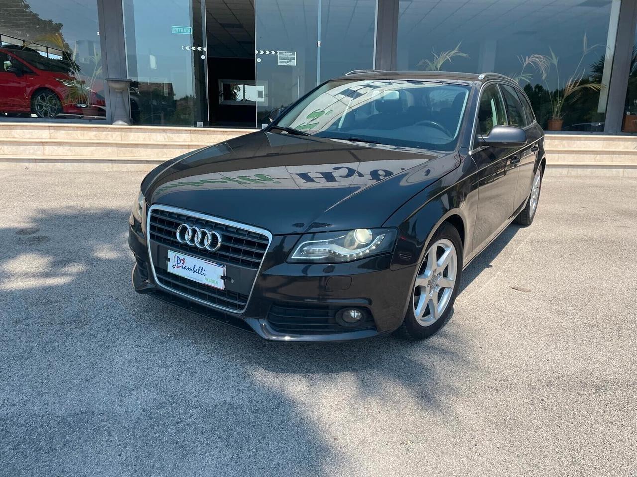 Audi A4 2.0 TDI 143CV F.AP. Advanced SW