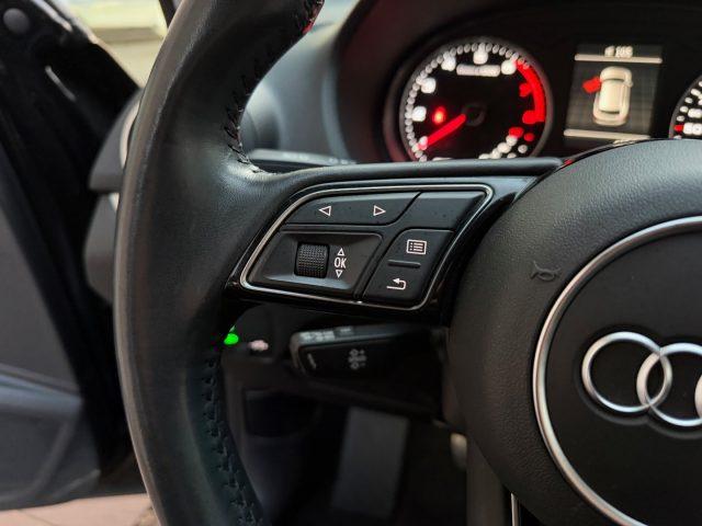 AUDI Q2 30 1.0 TFSI 116CV UNIPROPRIETARIO NAVIGATORE