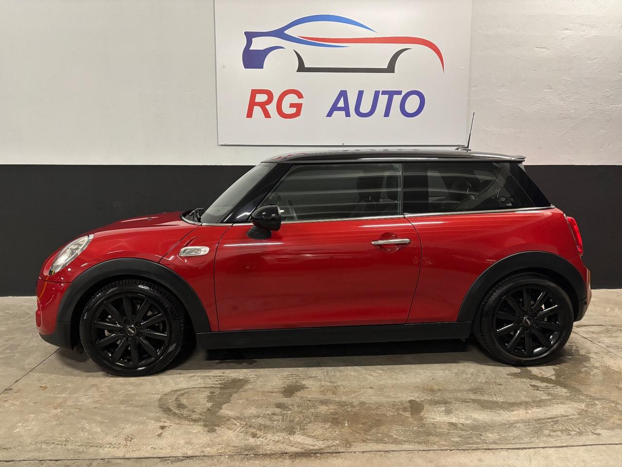 Mini Cooper SD Coupe SD HYPR