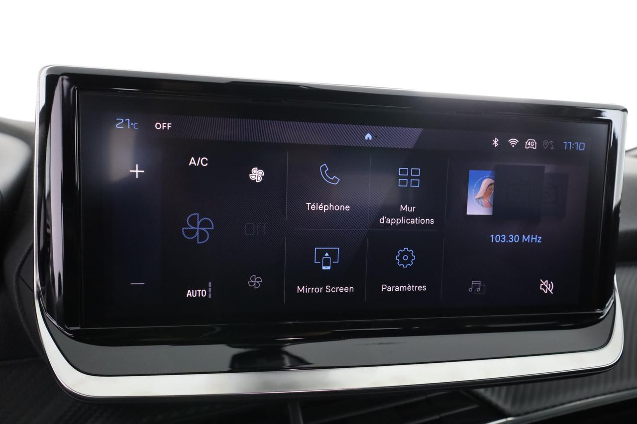 PEUGEOT 2008 2ª serie 2008 PureTech 100 S&S Allure