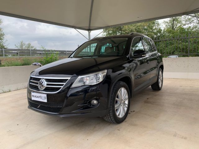 VOLKSWAGEN Tiguan 2.0 TDI 140 CV DPF Sport & Style 4x4 TETTO APRIBIL