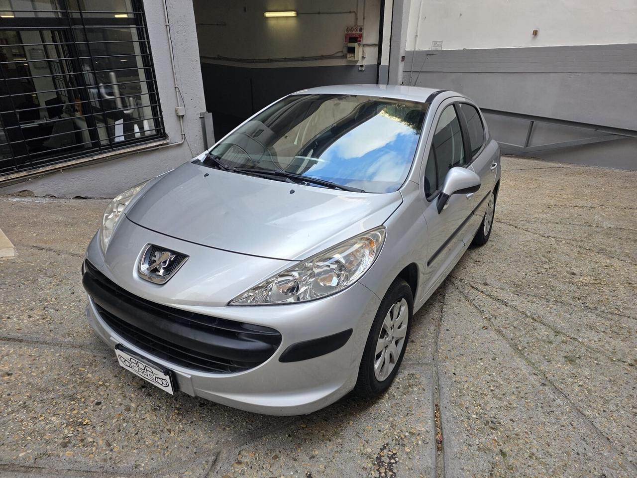 PEUGEOT 207 - KM ORIGINALI