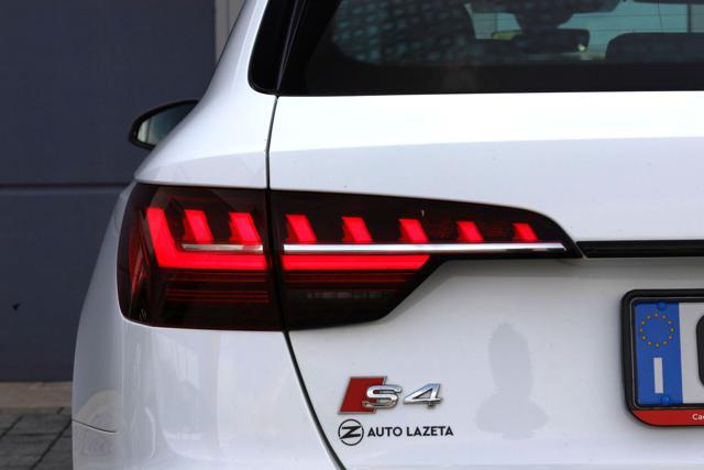 AUDI A4 S4 Avant TDI quattro tiptronic