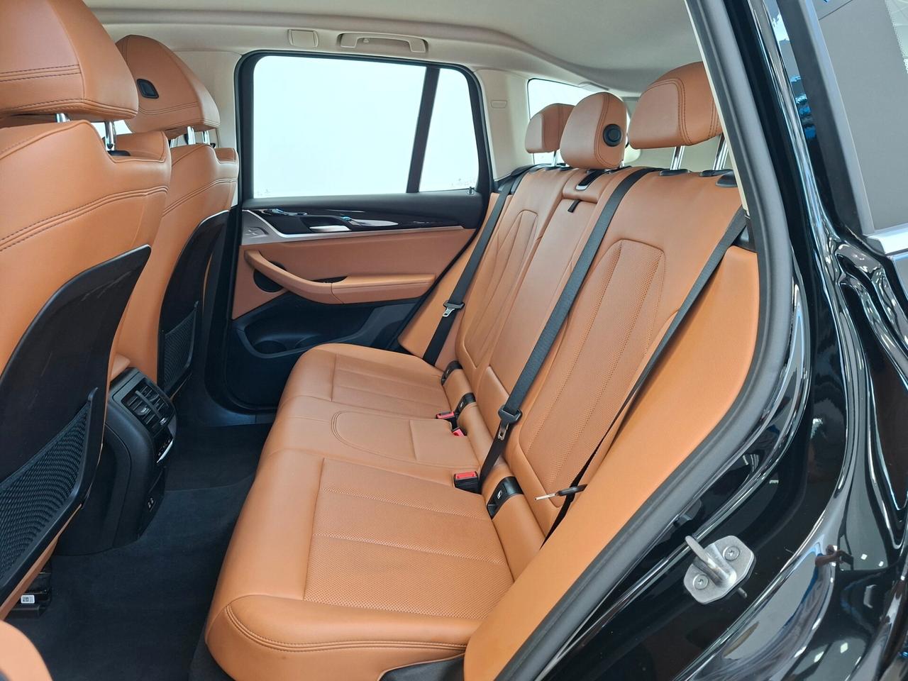 Bmw X3 xDrive20d MHEV 48V Msport