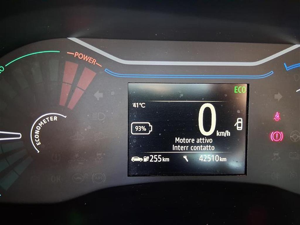 Dacia Spring Electric 45 Comfort