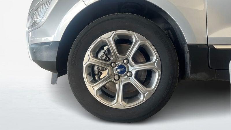 Ford EcoSport 1.0 EcoBoost 100cv Business my19