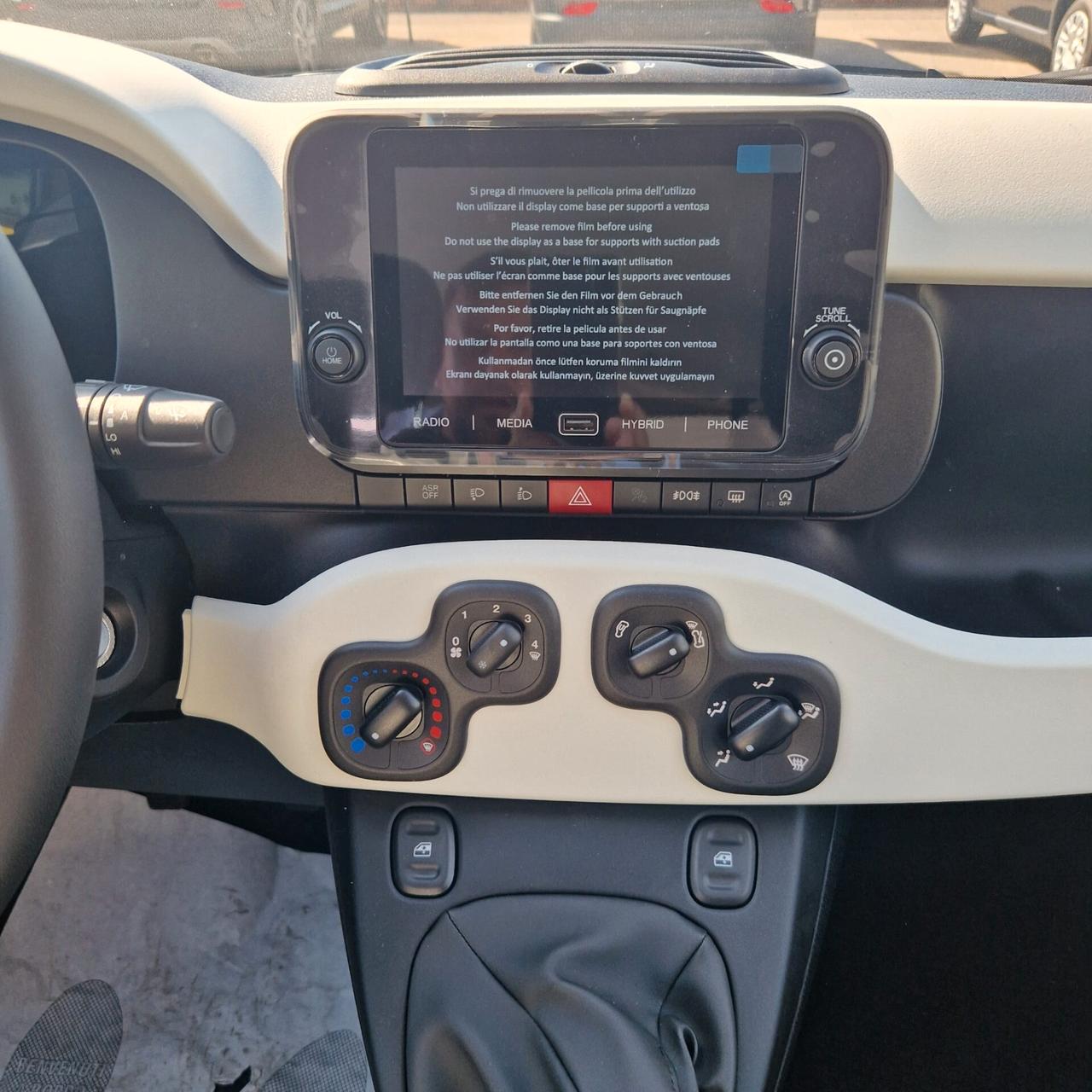Fiat Panda 1.0 FireFly S&S Hybrid Pandina