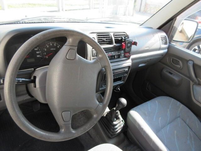 Suzuki Jimny 1.3i 16V cat 4WD JLX