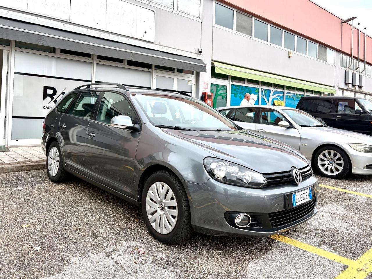 Volkswagen Golf Variant 1.6 TDI Neopatentati