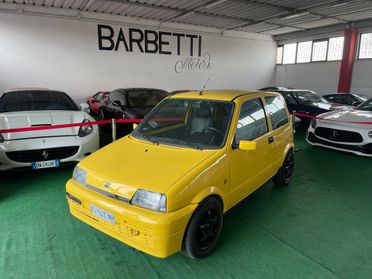 Fiat Cinquecento Sporting 160 cv 6 Marce PERMUTE RATE