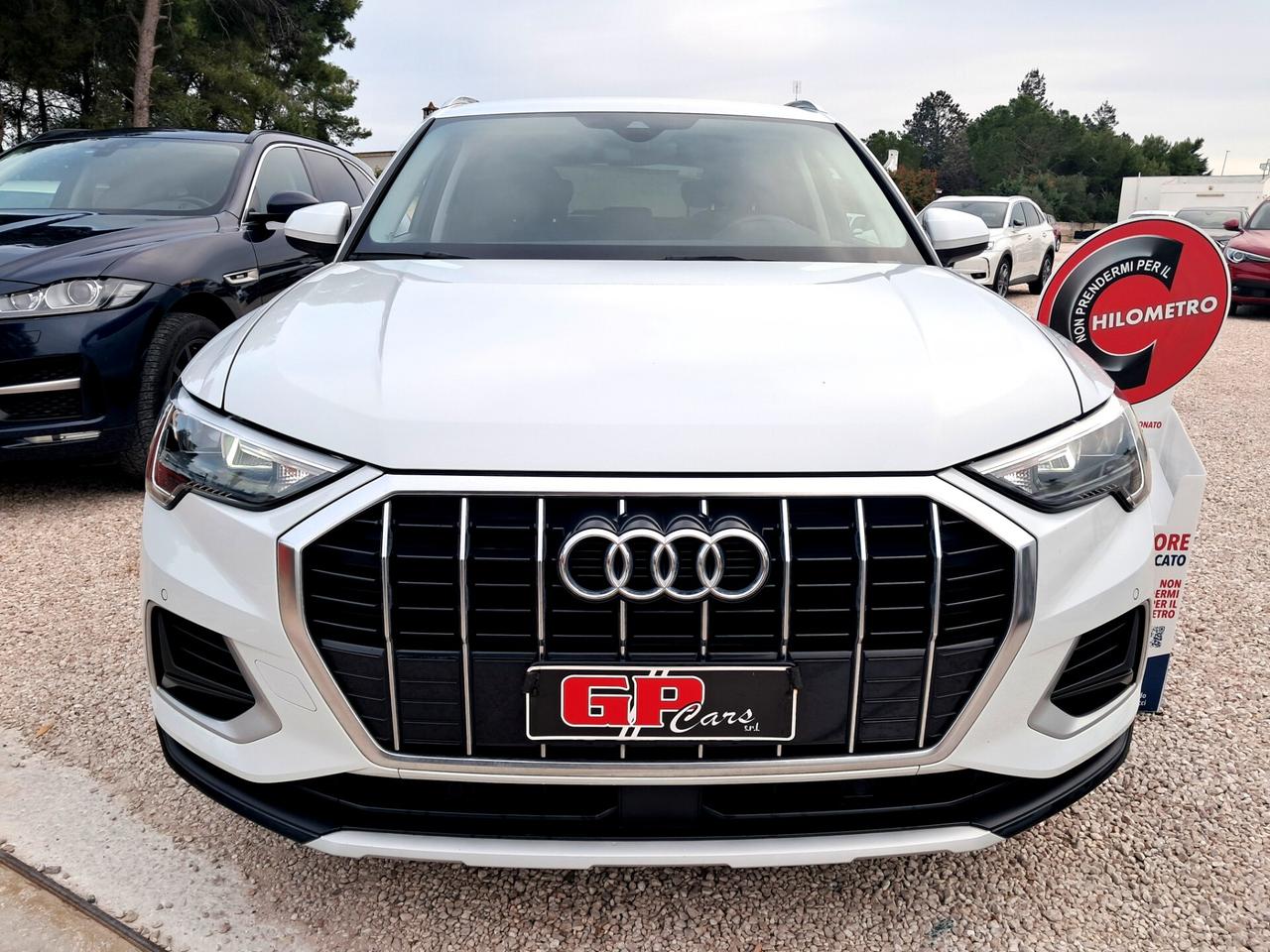 Audi Q3 35 TDI 150cv S Tronic *VIRTUAL*-LED-NAVY*