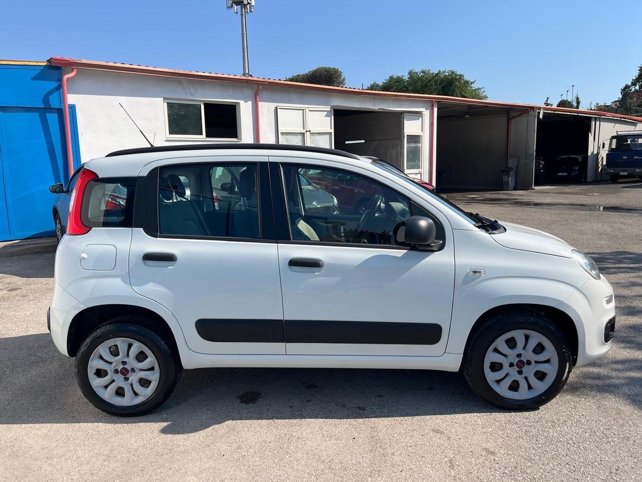 Ford Panda 0.9 twin air,metano -full-2013