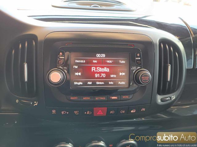 FIAT 500L 1.3 Multijet 85 CV Lounge