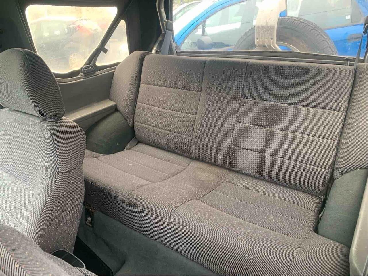 Kia Sportage Cabrio 4x4