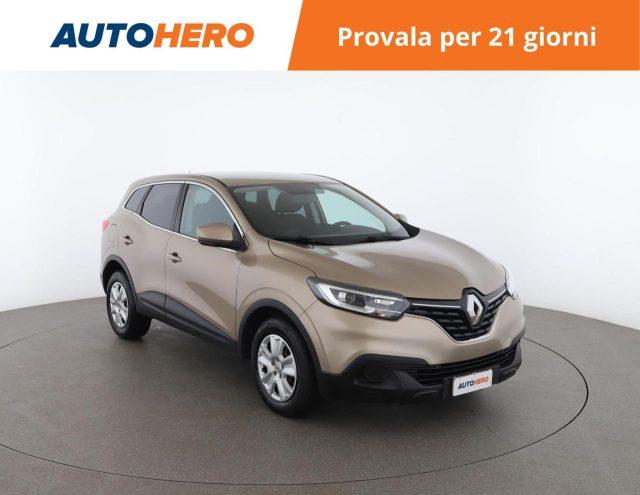 RENAULT Kadjar dCi 8V 110CV Energy Life