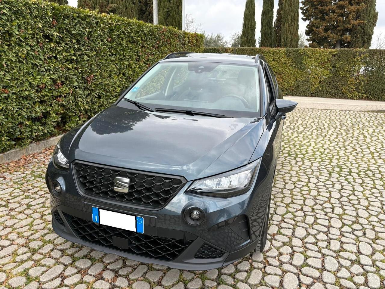 SEAT Arona 1.0 Eco TSI S&S Style 95 6M E6D -2022
