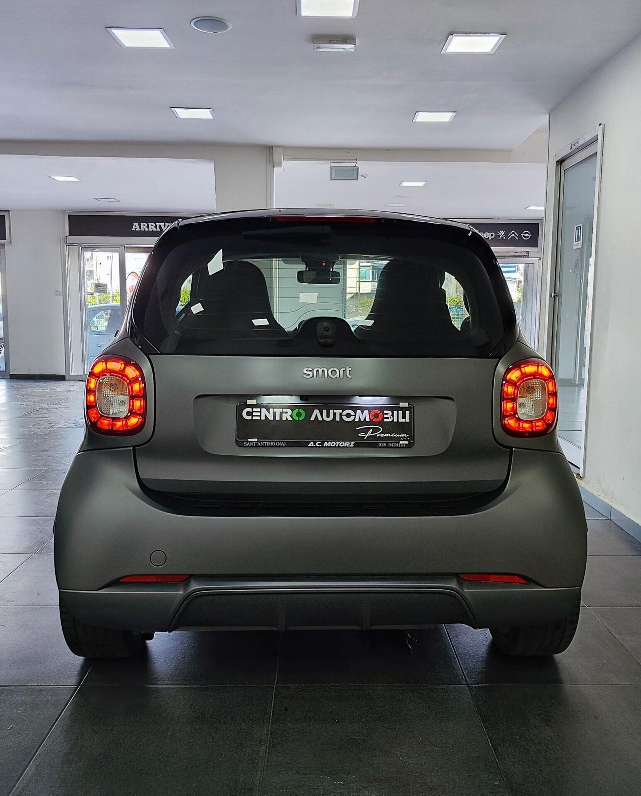 Smart fortwo 70 1.0 twinamic Passion LED TETTO