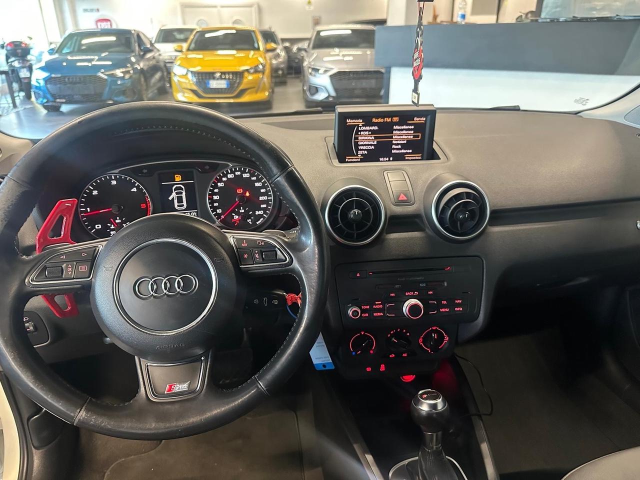 Audi A1 SPB 1.6 TDI S tronic Ambition