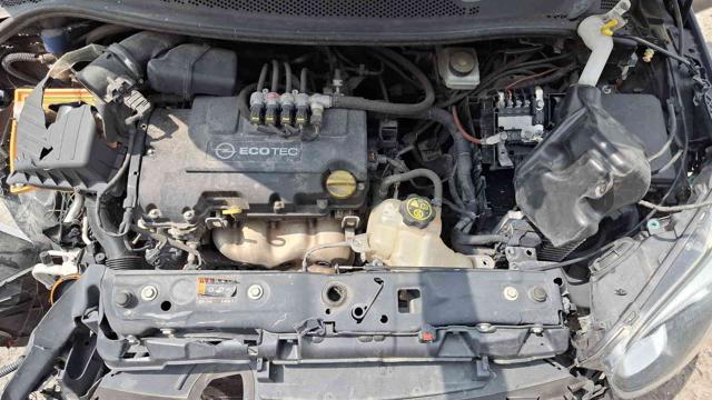 OPEL Adam 1.4 BEN-GPL INCIDENTATA