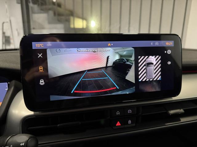 JEEP Avenger 1.2 Turbo 110 CV MHEV Summit