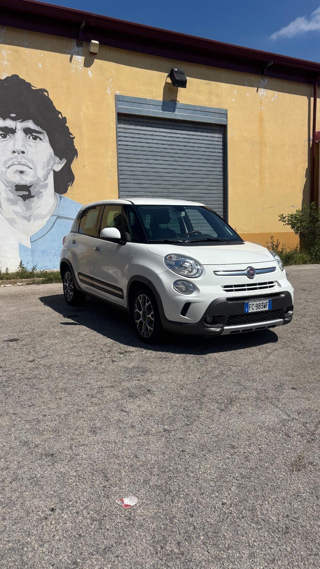 Fiat 500L 1.3 Multijet 85 CV Trekking