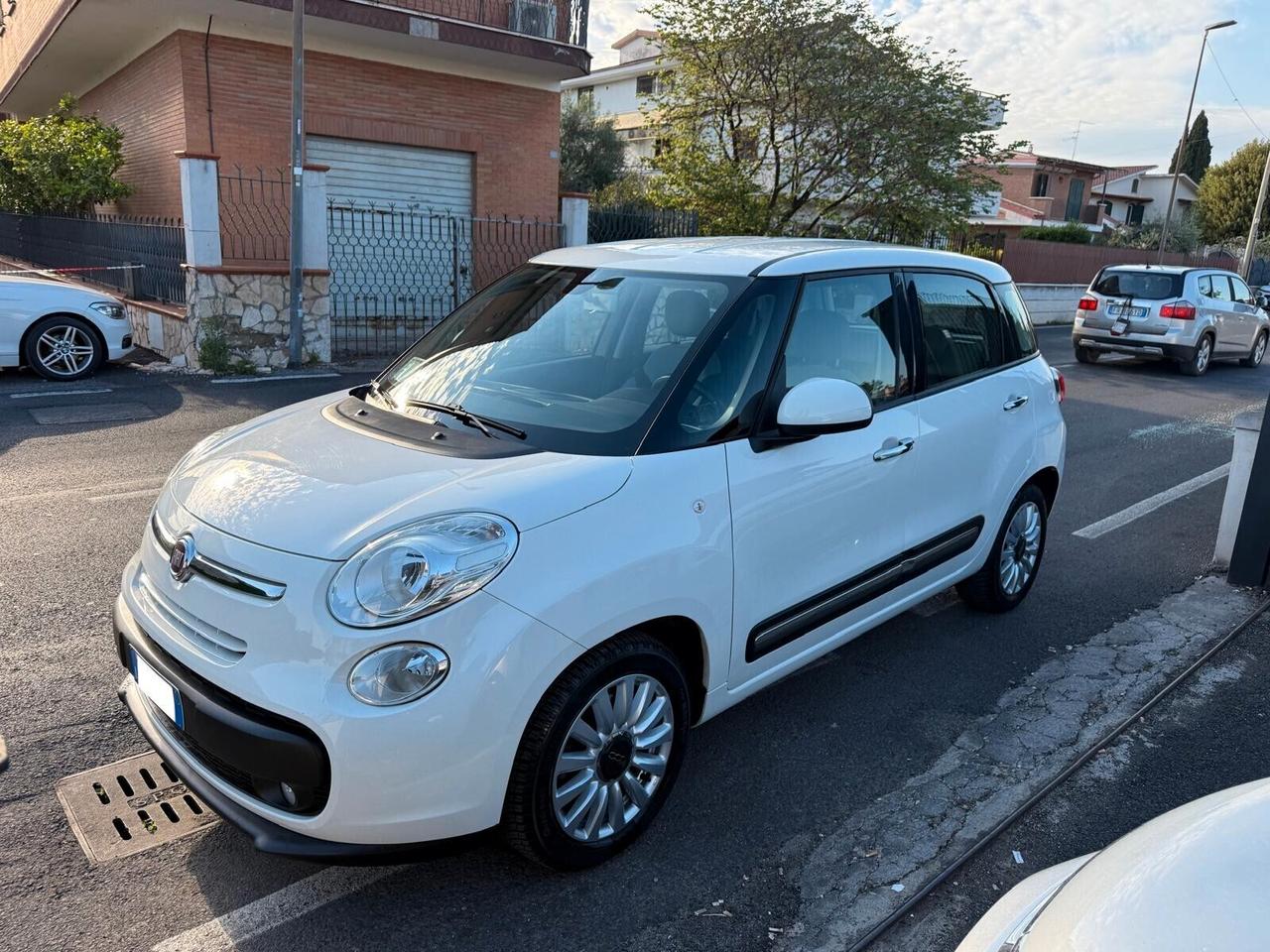 Fiat 500L 1.3 Multijet Lounge - Tutto incluso - Superprezzo