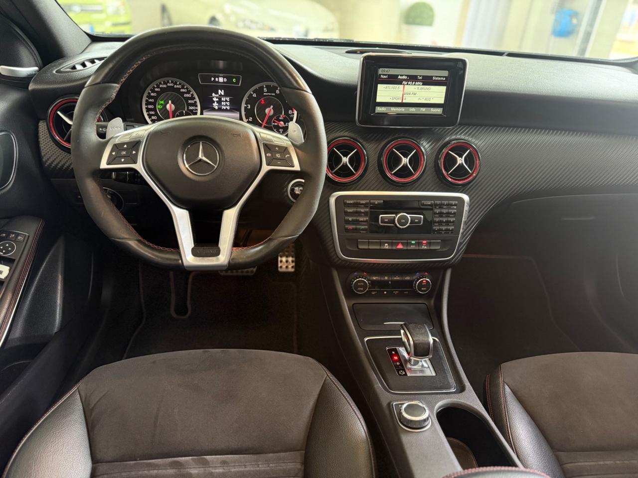 Mercedes-benz A 45 AMG 4Matic Automatic