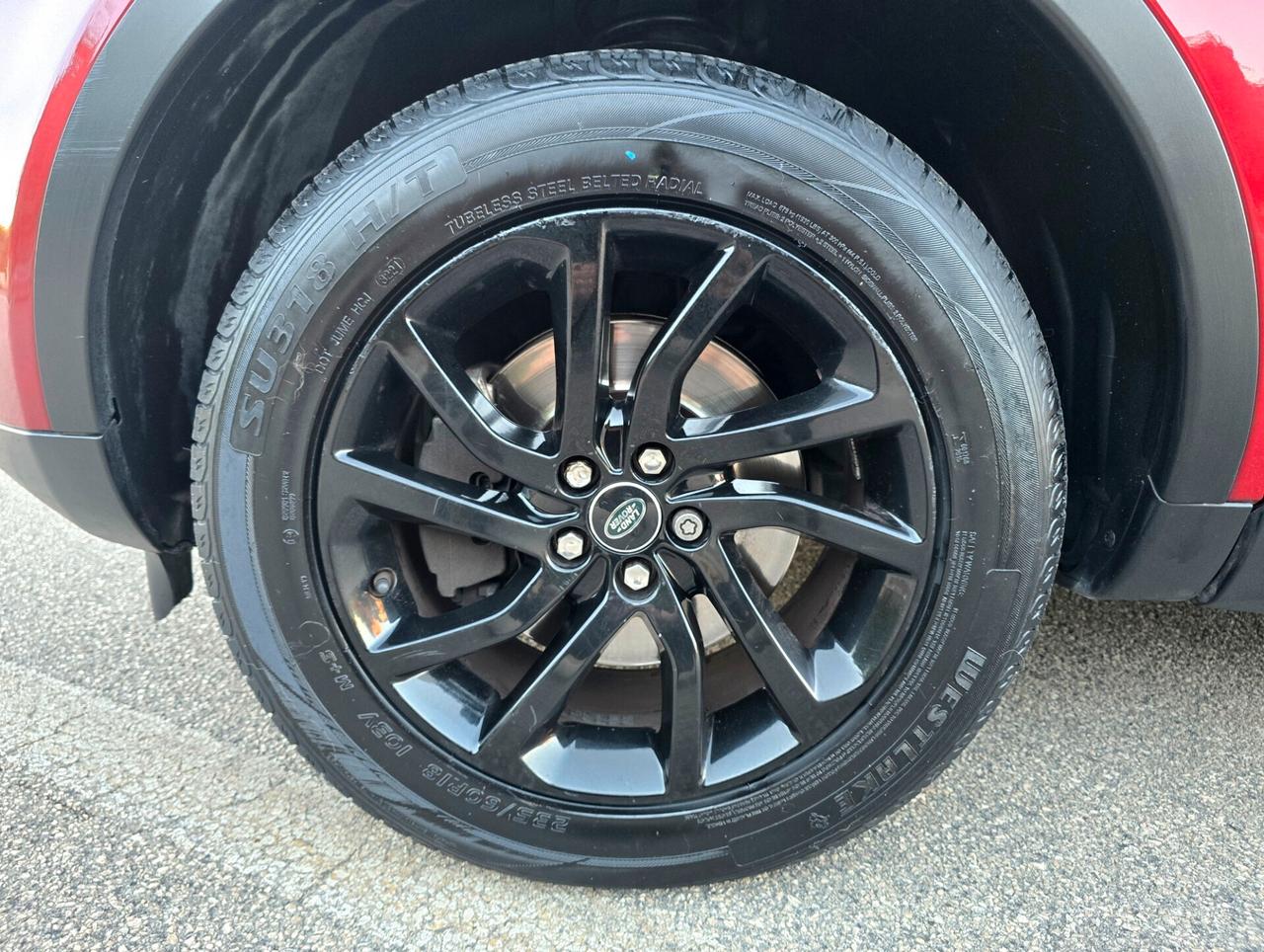 DISCOVERY SPORT 2018 HSE LUXURY SOLI 128.000KM