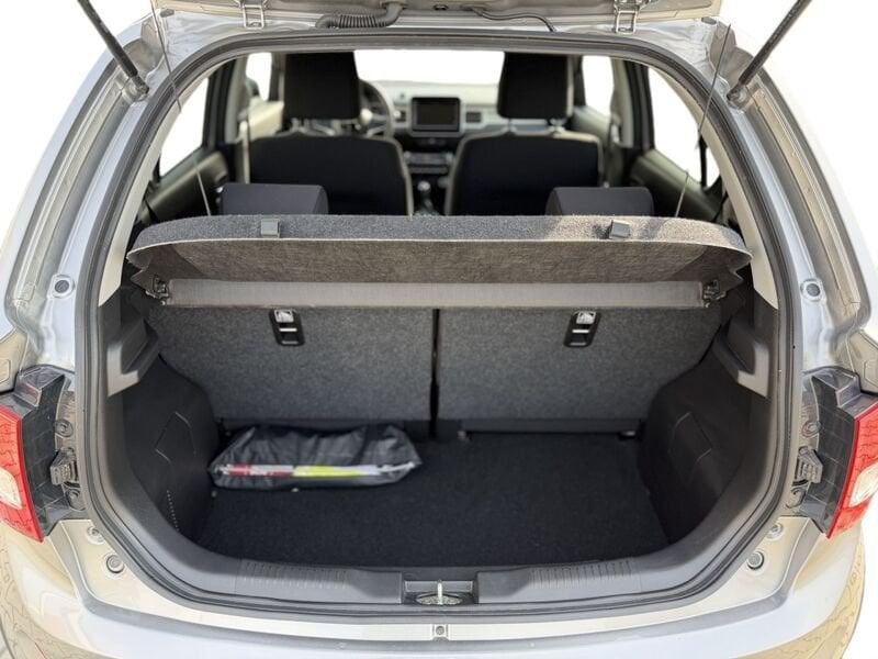 Suzuki Ignis Ignis 1.2 Hybrid Top 2wd