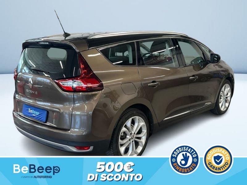 Renault Grand Scénic Grand ScÃ©nic GRAND SCENIC 1.5 DCI ENERGY ZEN 110CV EDC