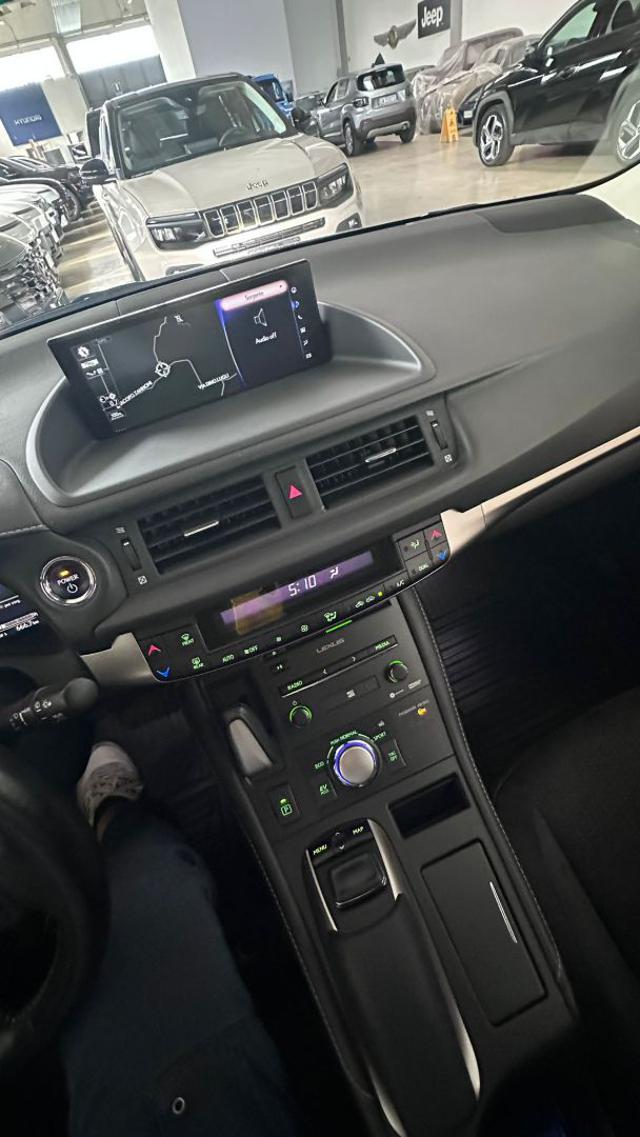 LEXUS CT 200h CT Hybrid Executive Premium "bi-color"