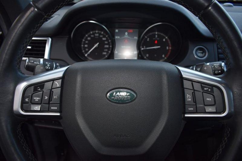 Land Rover Discovery Sport 2.0 TD4 150 CV AWD Auto SE