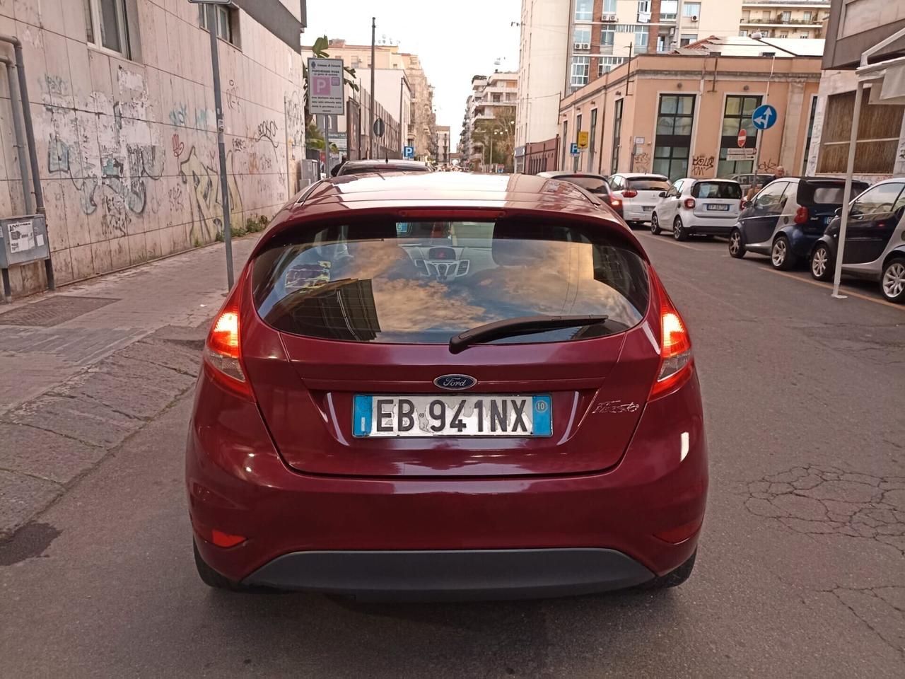 Ford Fiesta 1.2