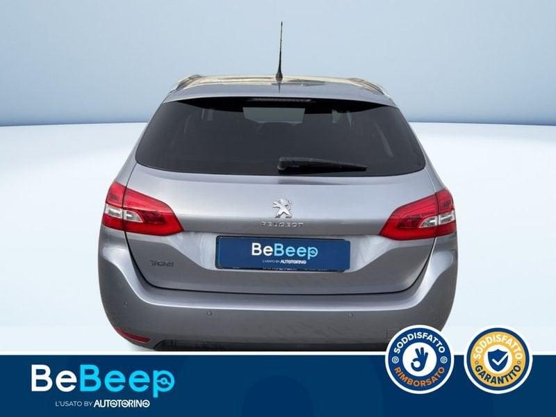 Peugeot 308 SW 1.6 BLUEHDI ALLURE S&S 120CV EAT6