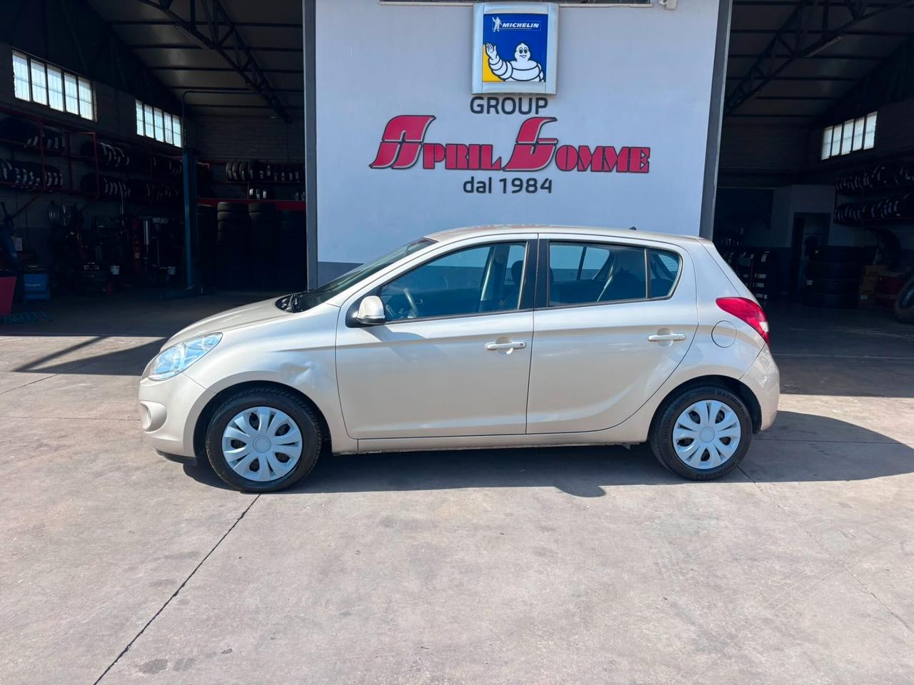 Hyundai i20 1.4 CRDi 90CV 5p. Comfort