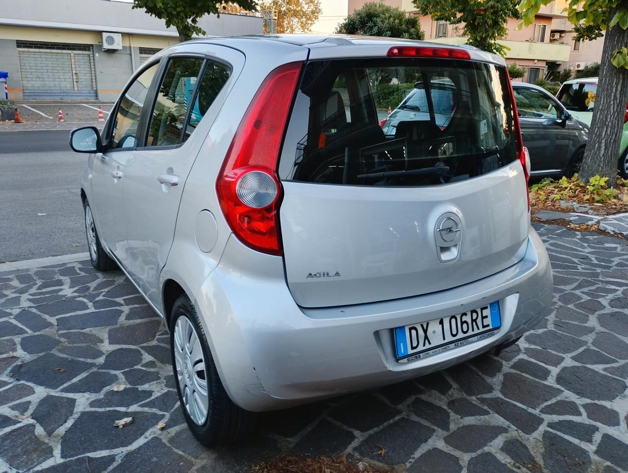 Opel Agila 1.2 16V 86CV Enjoy