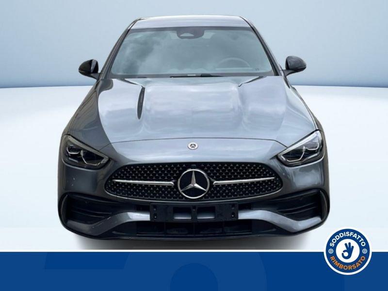 Mercedes-Benz Classe C 220d Mild Hybrid Berlina AMG Line Advanced