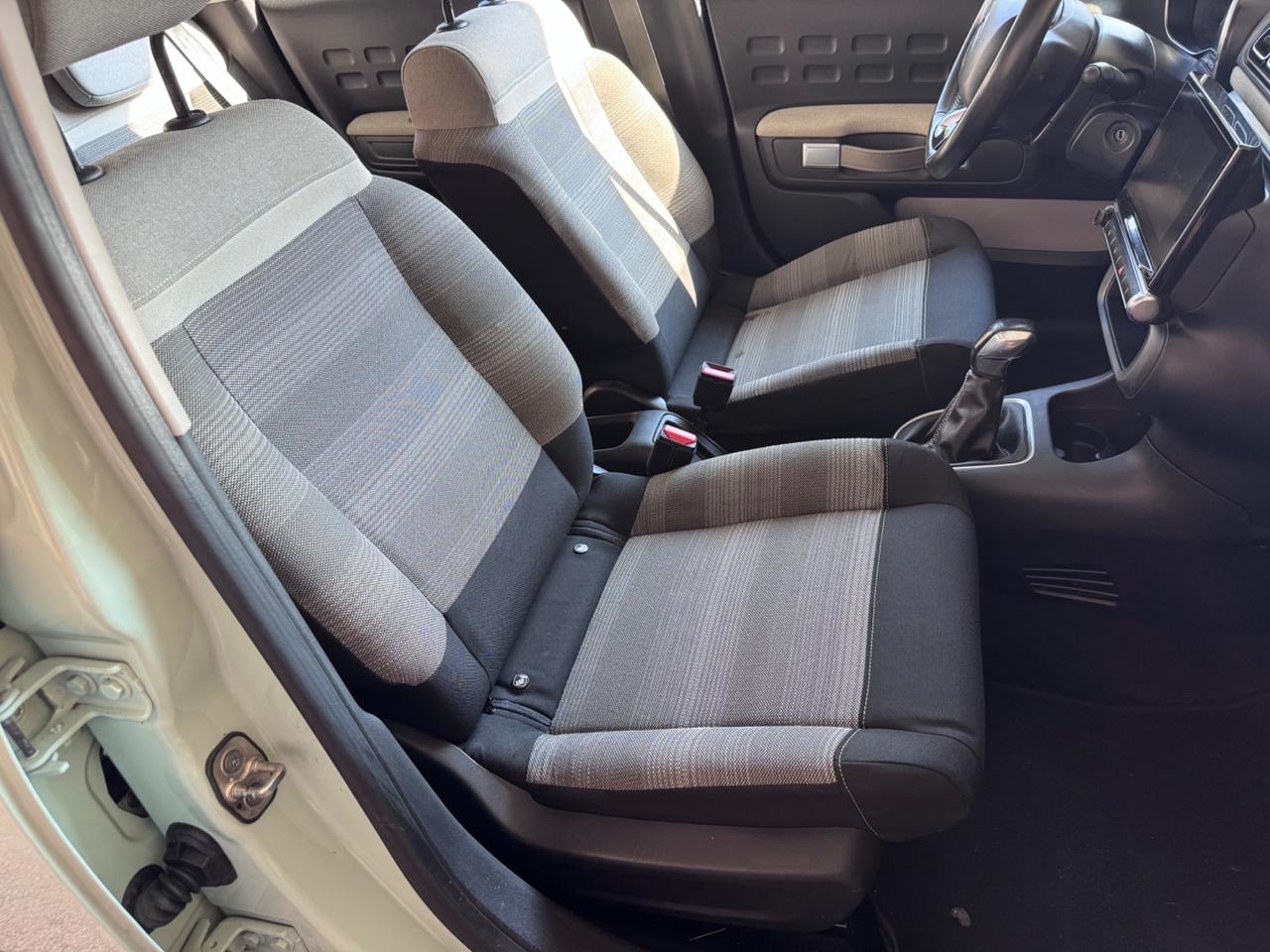 Citroen C3 PureTech 82 Shine garanzia 12 mesi
