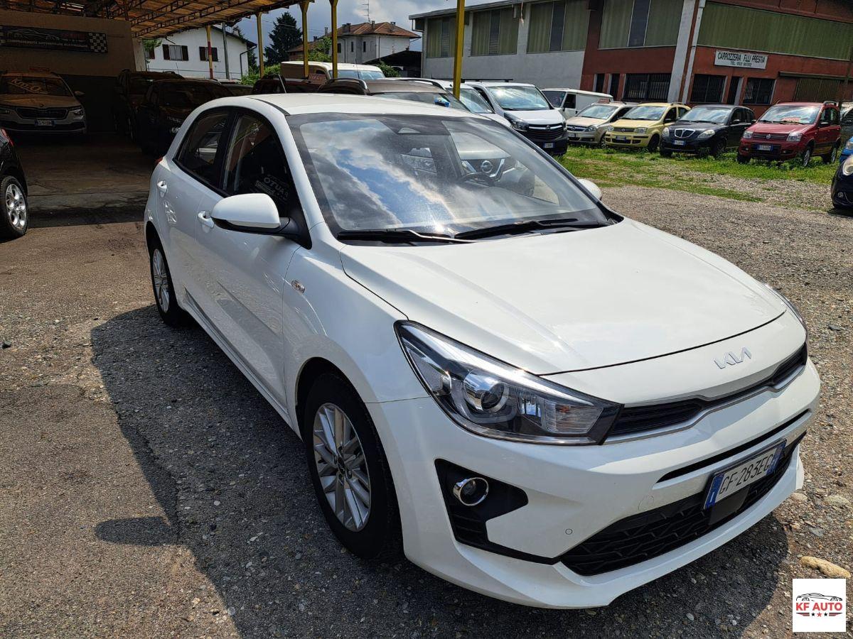 KIA - Rio 1.2 dpi Style 84cv