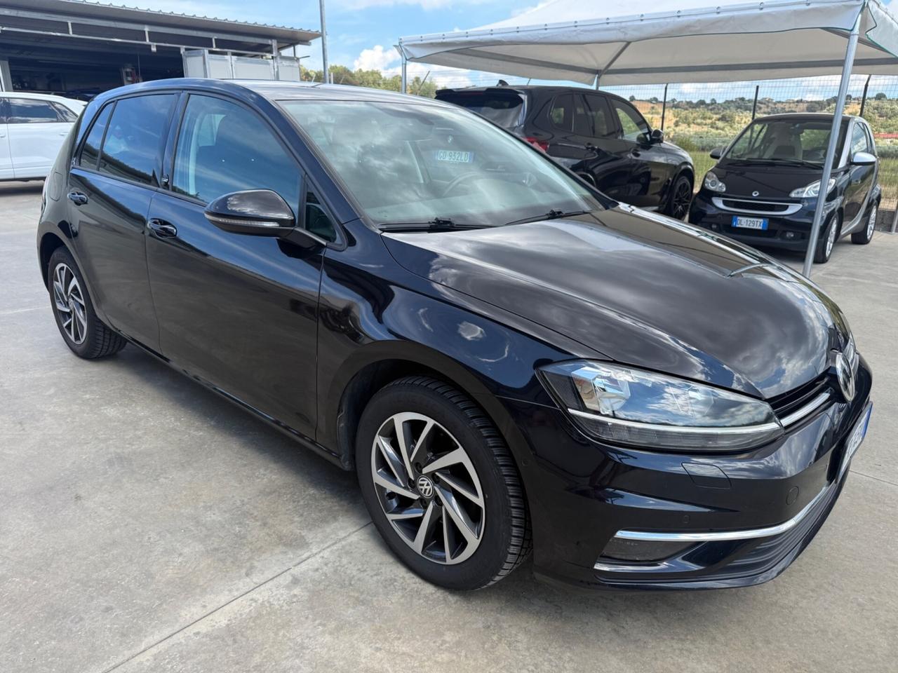 Volkswagen Golf 7.5 1.6 TDI 115 CV 5p sound
