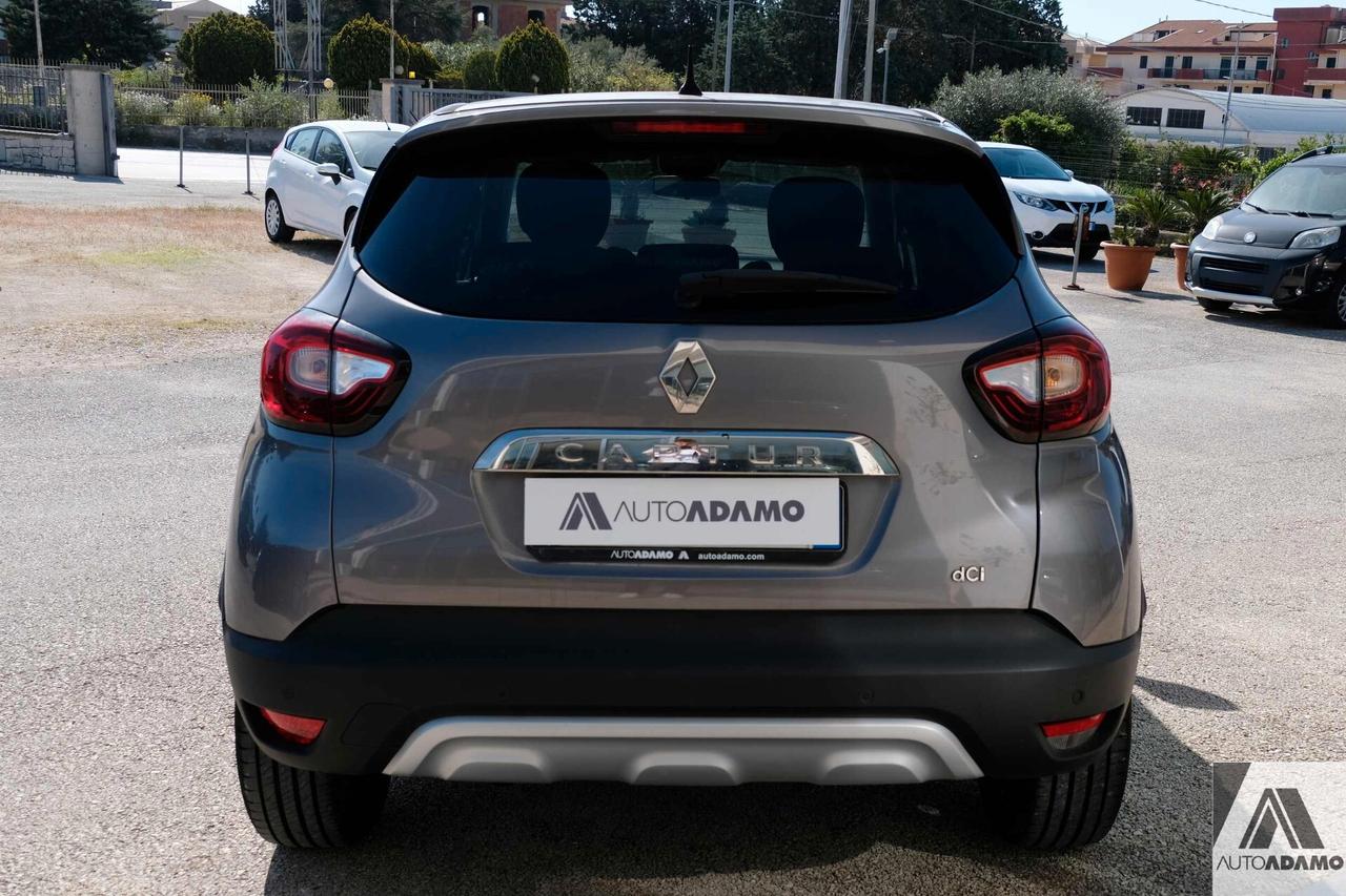 Renault Captur dCi 8V 110 CV Start&Stop Energy Intens
