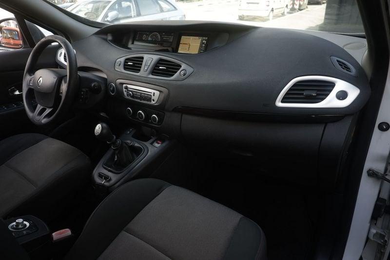 Renault Scénic Renault Scénic 1.5 dCi 110CV Start&Stop Energy Unicoproprietario