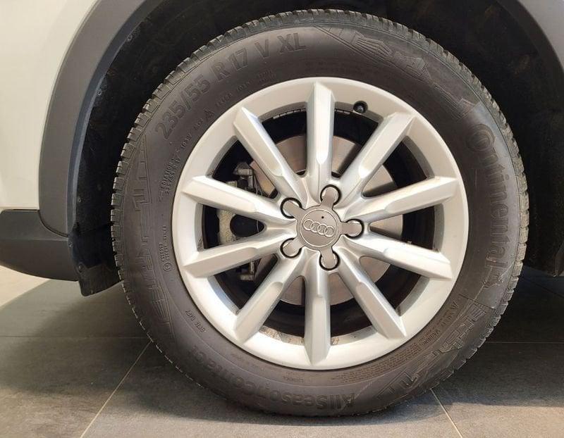 Audi Q3 1.4 TFSI S tronic