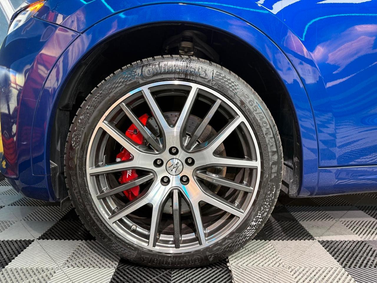 Maserati Levante V6 430 CV AWD Modena Ultima (223)